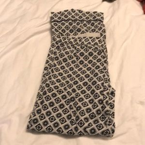 J crew pajama bottoms